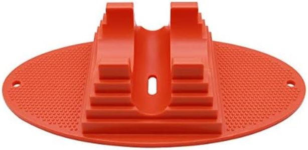 Universal Pro Scooter Stand fit Most Major Scooters for 95mm to 120mm Scooter Wheels (Orange)