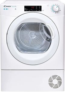 Candy 10kg Condenser Tumble Dryer – Large Capacity Clothes Dryer