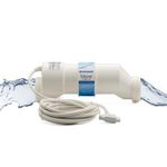 Hayward W3T-CELL-15 Pool Salt System, White