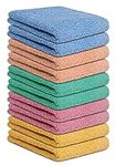 Textila Terry Washcloth Pack of 10 