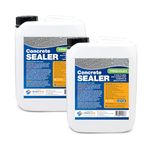 Smartseal Premium Concrete Sealer - Easy to Apply, High Protection, Oil & Water Repellent, Food Safe. Suitable for All Surfaces - 2 x 5L