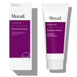 Murad Refreshing Cleanser - Hydration Foaming Facial Cleanser Hydrates and Smooths - Non- Drying Face Cleanser, 200ml