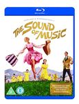 Sound Of Music 50th Anniv 2 Disc BD [Blu-ray] [Region Free]