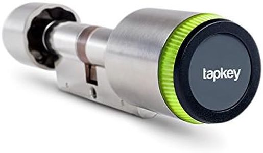 Tapkey Smart Lock: Elektronisches Türschloss | Bluetooth & NFC | Smartphone App | Made in Germany (50/55)