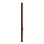 NYX PROFESSIONAL MAKEUP, Line Loud, Waterproof Lip Pencil, Infused with Vitamin E, Vegan Formula - REBEL KIND