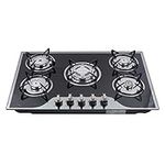 Gas Cooktop 30.3 Inch Built-in Stov