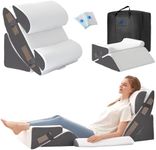 Ahpmeoa 6PCS Wedge Pillow Set for A