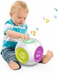 Talkfun Bilingual Cube Learning Toy