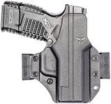 Springfield XD-S 3.3" OWB Holster -