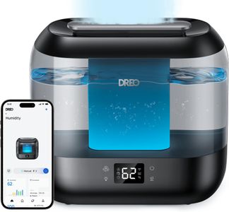 Dreo 4L Smart Humidifier – Alexa Compatible, Quiet Cool Mist