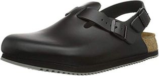 Birkenstock Professional, Unisex-Adults' Clogs, Black, 11 UK (45 EU)