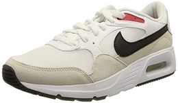 Nike Mens Air Max Sc Running Shoe (Numeric_9) White