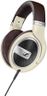 Sennheiser HD 599 - Open-Back Headphones with Premium Design, Natural Balanced Audio and Comfortable Fit, Black