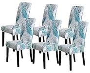 FORCHEER Pattern Stretch Chair Cove