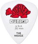 Dunlop Tortex Wedge Picks 0.5mm Pac