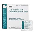 PDI Castile Soap Towelette - Premoi