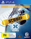 Steep X Games Gold (PlayStation 4)