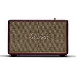 Marshall Acton III Wired Connectivity Stereo Home Speakers with Bluetooth 5.2 & RCA or 3.5mm Input – Burgundy