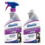 Woolite® Advantage Pet Stain & Odor Remover + Oxy, 2-Pack, 3326