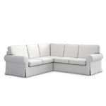 Ektorp 2+2 Sofa Cover Replacement Cutomoized for IKEA Ektorp 4 Seat Sectional Slipcover