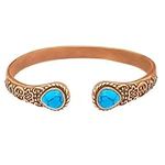 JEROOT Copper Bracelets for Women, 