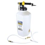 Mityvac MV7120 Fluid Extractor Dispenser for Evacuating, Topping-Off, Refilling Reservoirs or Bleeding Hydraulic Brake/Clutch Systems, 5.3 Gallon, 120 PSI, Compressed Air, Vacuum or Positive Pressure