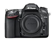 Nikon D7100 Digital SLR Camera Body (24.1 MP, 3.2 inch LCD)