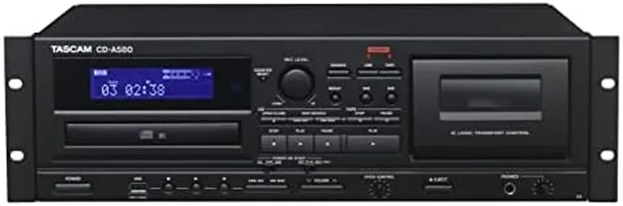 Tascam CD-