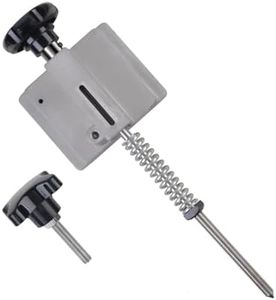 New Upgraded 14" Band Saw Shaft Hinge Assembly Compatible with Taiwanese Import Saws and Delta/Powermatic Saws