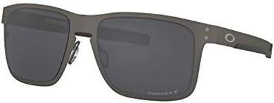 Oakley Men's OO4123 Holbrook Metal 