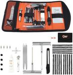 Professional 25-Piece Tire Repair K