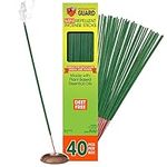 Mosquito Guard 40 Repellent Sticks,