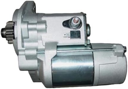 KormzaLSY 228000-5790 757-26450 Starter Motor Fits for Lister Petter LPA3 LPG4 LPW2
