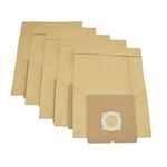 FIND A SPARE Double Micro Filtration Dust Bags for Electrolux/The Boss Vacuum Cleaners (Pack of 5)