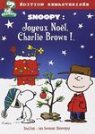 Peanuts: Snoopy: Joyeux Noel Charlie Brown (Uncut | Regin 2 DVD | UK Import) - Includes English Audio