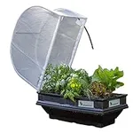 Vegepod - Raised Garden Bed - Self Watering Container Garden Kit with Protective Cover, Easily Elevated to Waist Height, 10 Years Warranty (Small)