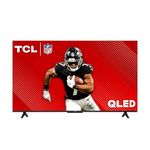 TCL 50-Inch Q6 QLED 4K UHD Smart TV with Fire TV (50Q651F, 2025 Model) Dolby Vision, HDR PRO+, Dolby Atmos, Alexa Built-in with Voice Remote, Apple AirPlay 2 Compatibility, Streaming Television