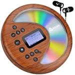 KLIM Discover Wood + Portable CD Pl