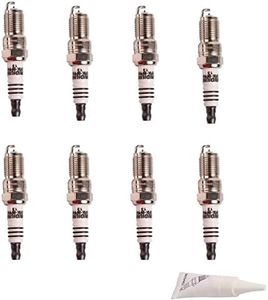 Bapmic AGSF-32P-M Spark Plug Plugs SP493 Fit for Ford Explorer F-150 F-250 F-350 F-450 F-550 Mustang Expedition Lincoln Mark Navigator Mercury 4.6L 6.8L 5.4L V8 1999-2008