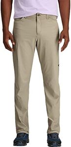 Outdoor Research Men s Ferrosi Pants, 34 Inseam Climbing & Multi-Sport Pant, Pro Khaki, 30