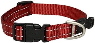 Rogz Classic Reflective Dog Collar 