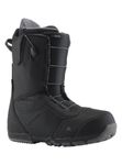 Burton Ruler Snowboard Boot Black 6 D (M), Black, 4 UK