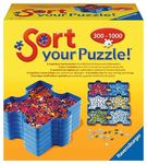 Ravensburger Sort Your Puzzle Storage Box Jigsaw (6 Piece)