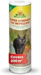 Neudorff Super Strength Cat Repellent – Ready-to-use Repellent Effectively Repels Cats Without harming Them - Covers 200 m², 500 g