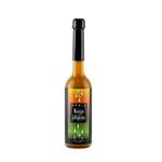 Sprig Gourmet Hot Chilli Pepper Sweet Sauce - Alphonso Mango and Jalapeno Peppers Hot and Sweet Sauce 110g - Hot and Sweet Tango| Salad Dressing| Dipping Sauce| Seasoning|