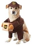 UPS Dog Costume - M
