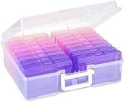 OMNISAFE 4x6 Photo Storage Cases, 1