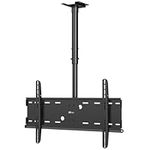 WALI Ceiling TV Mount for 42-90 inc