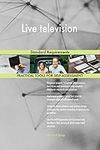 Live television Standard Requiremen