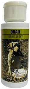 HuntEmUp Ultimate Quail Dog Training Scent - Quail Scent for Dog Training Quail Upland Dog Training Scent Gundog